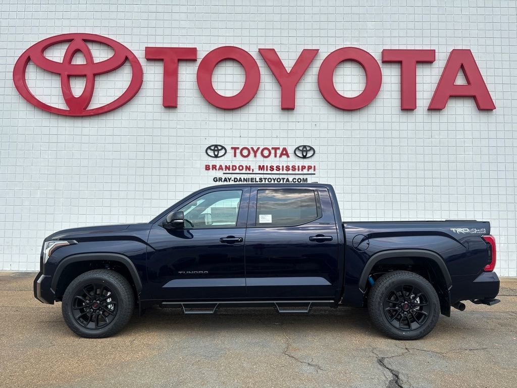 New 2026 Toyota Tundra Limited image 5