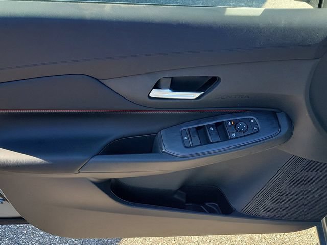 New 2026 Nissan Sentra SR w/ SR All Weather Package FWD image 5