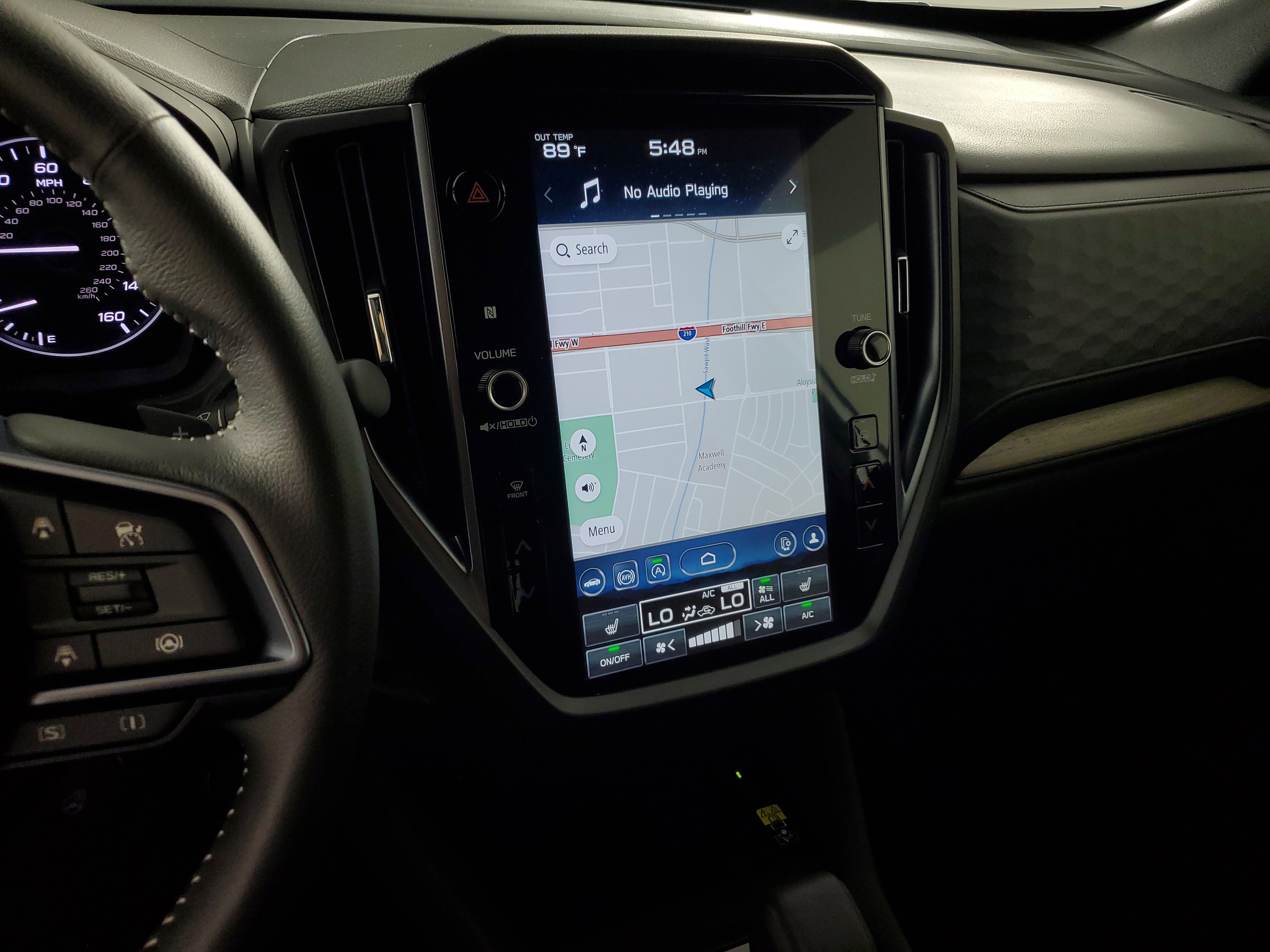 Used 2025 Subaru Forester Limited image 17