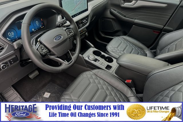 New 2024 Ford Escape Platinum w/ Premium Technology Package AWD/4WD image 7