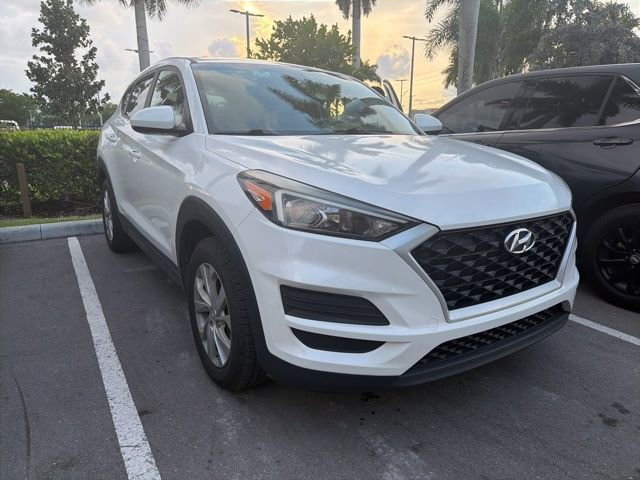 Used 2020 Hyundai Tucson SE FWD image 2