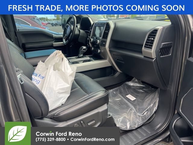 Used 2019 Ford F150 Lariat w/ Equipment Group 502A Luxury AWD/4WD image 11