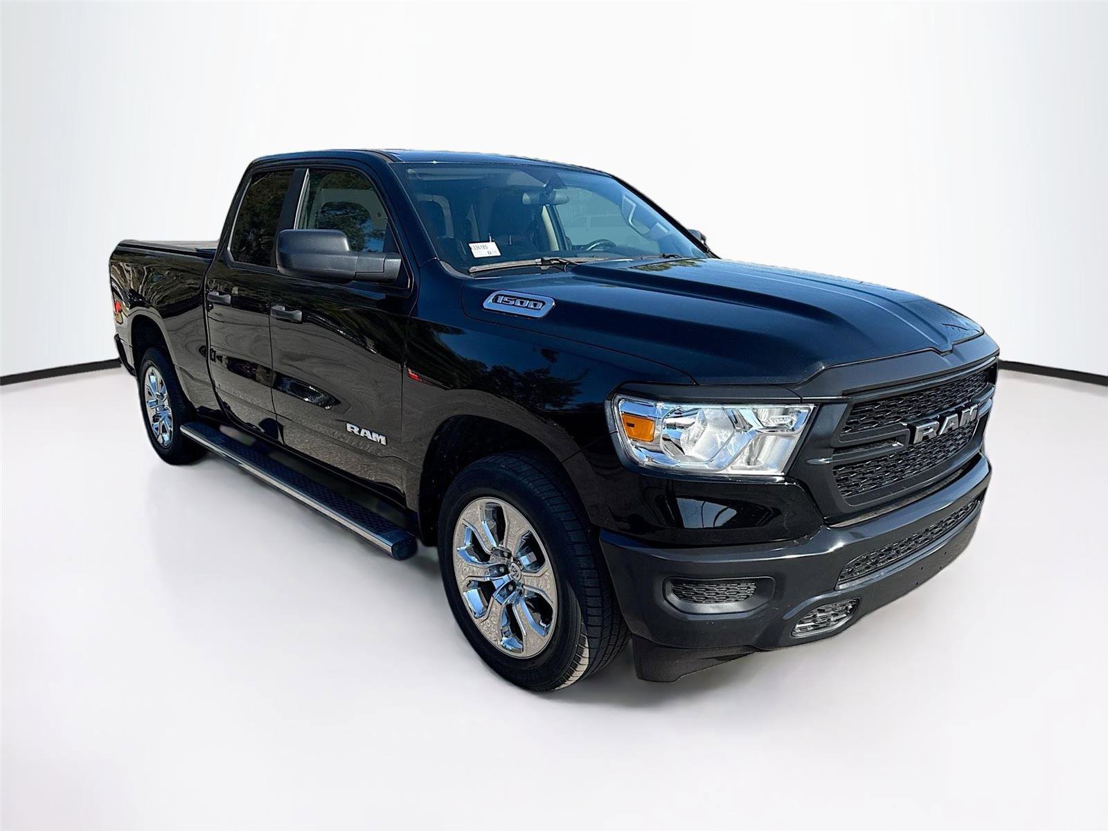 Used 2020 RAM 1500 HFE image 7