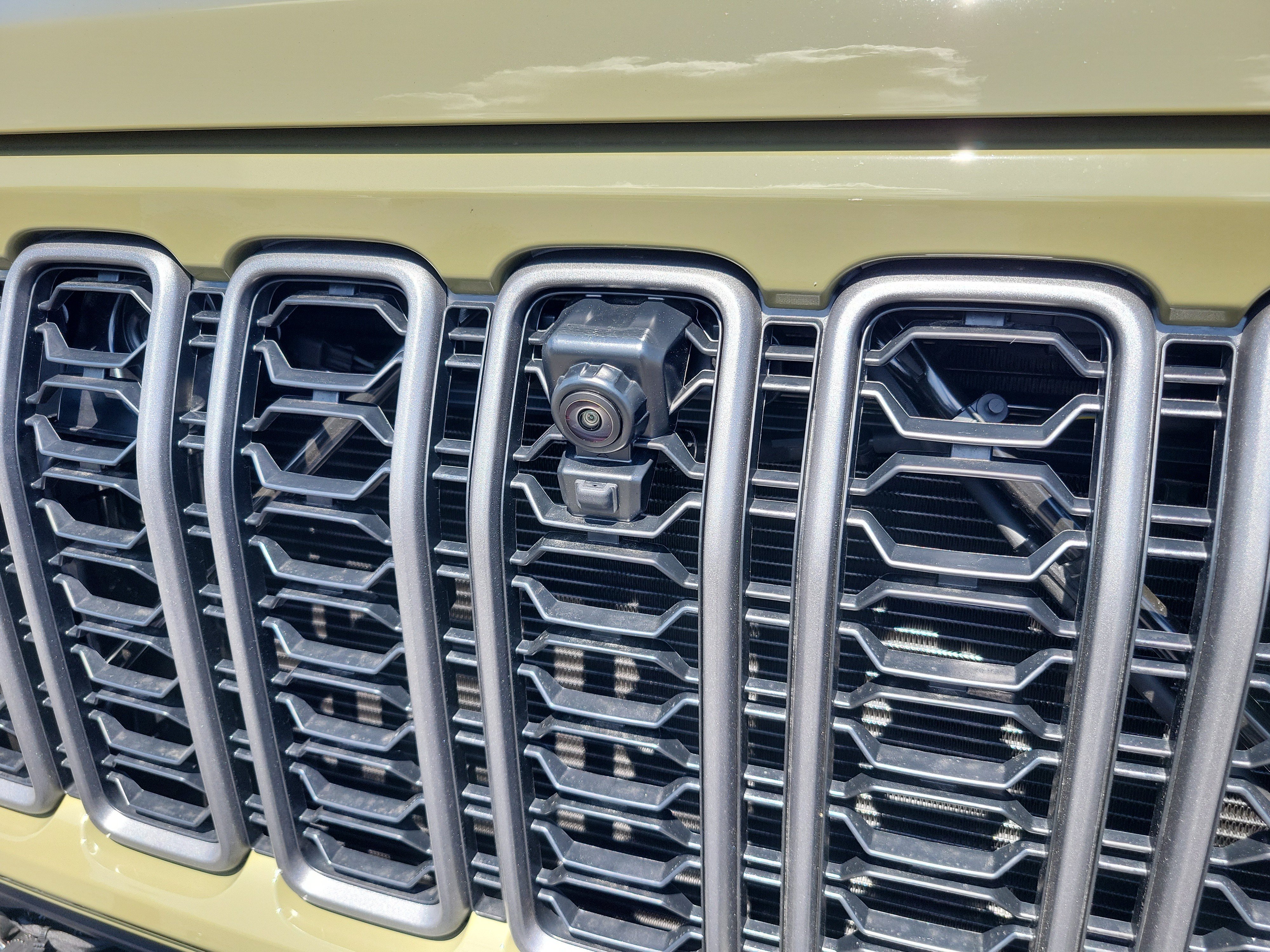 New 2027 Jeep Wrangler Rubicon AWD/4WD image 4