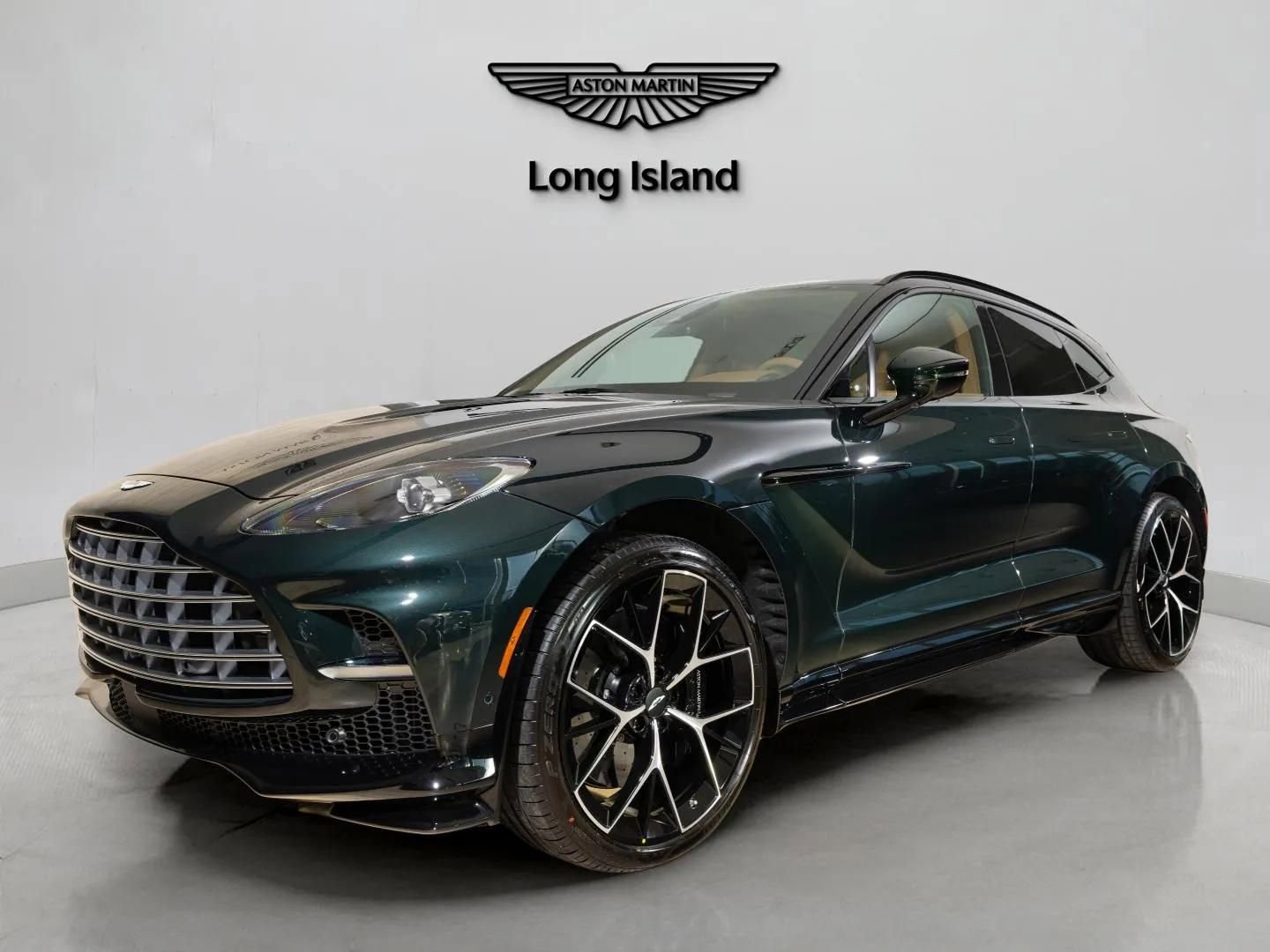 New 2026 Aston Martin DBX 707 AWD/4WD image 1