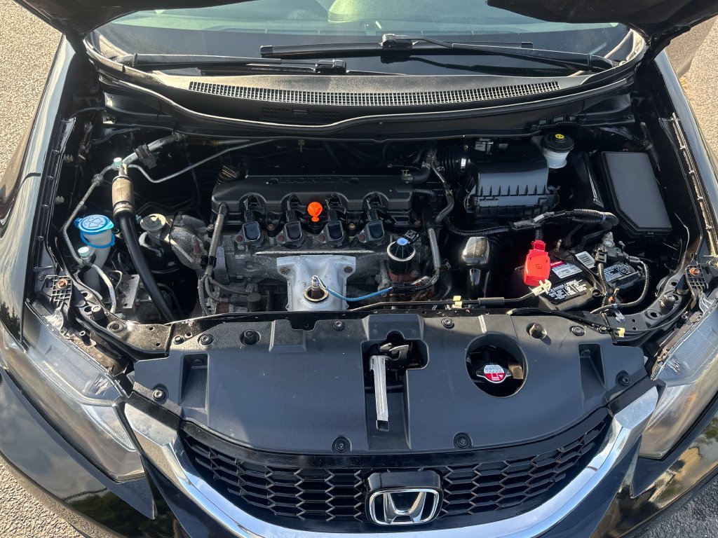 Used 2015 Honda Civic EX image 10