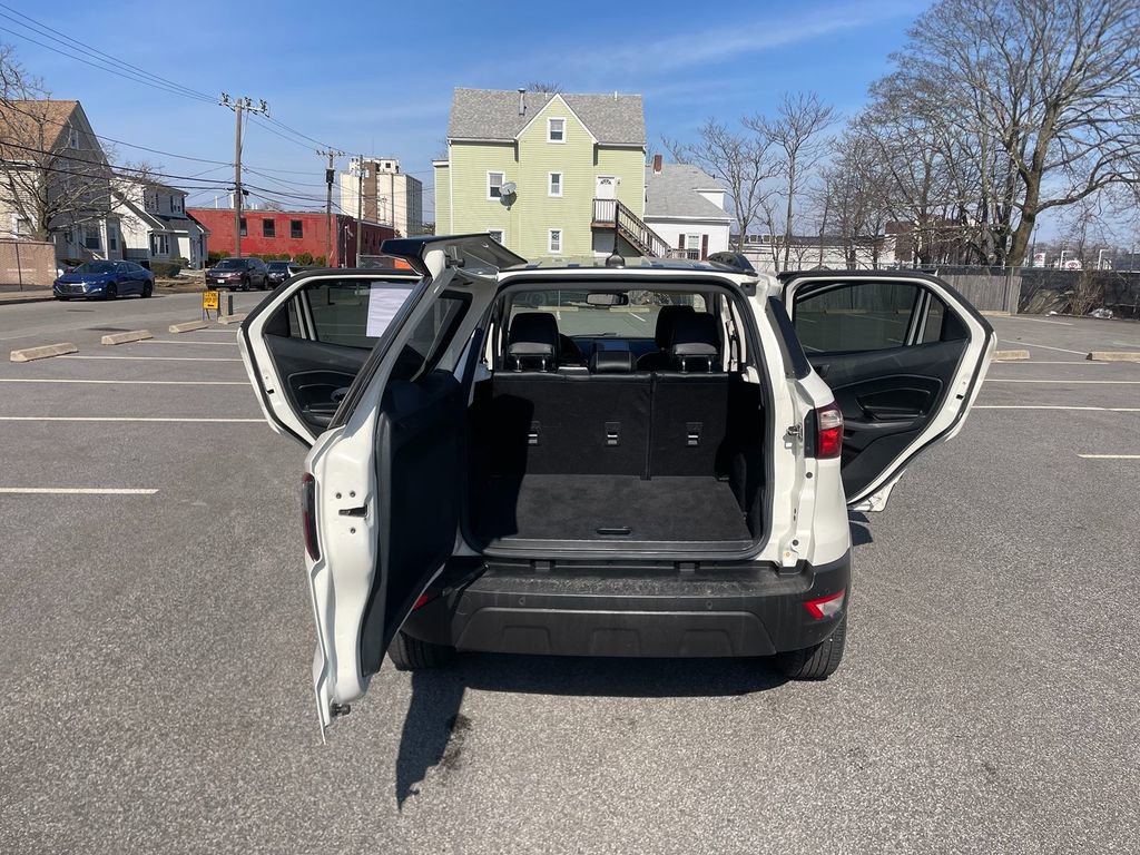 Used 2021 Ford EcoSport SES image 24