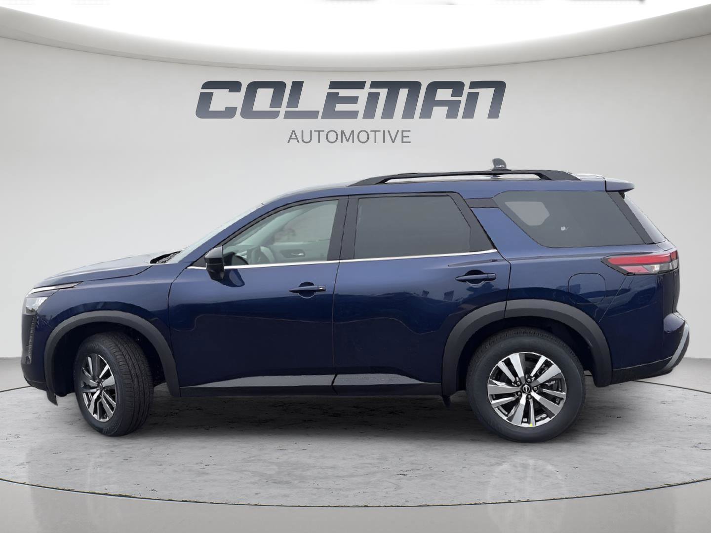 New 2026 Nissan Pathfinder SV AWD/4WD image 3