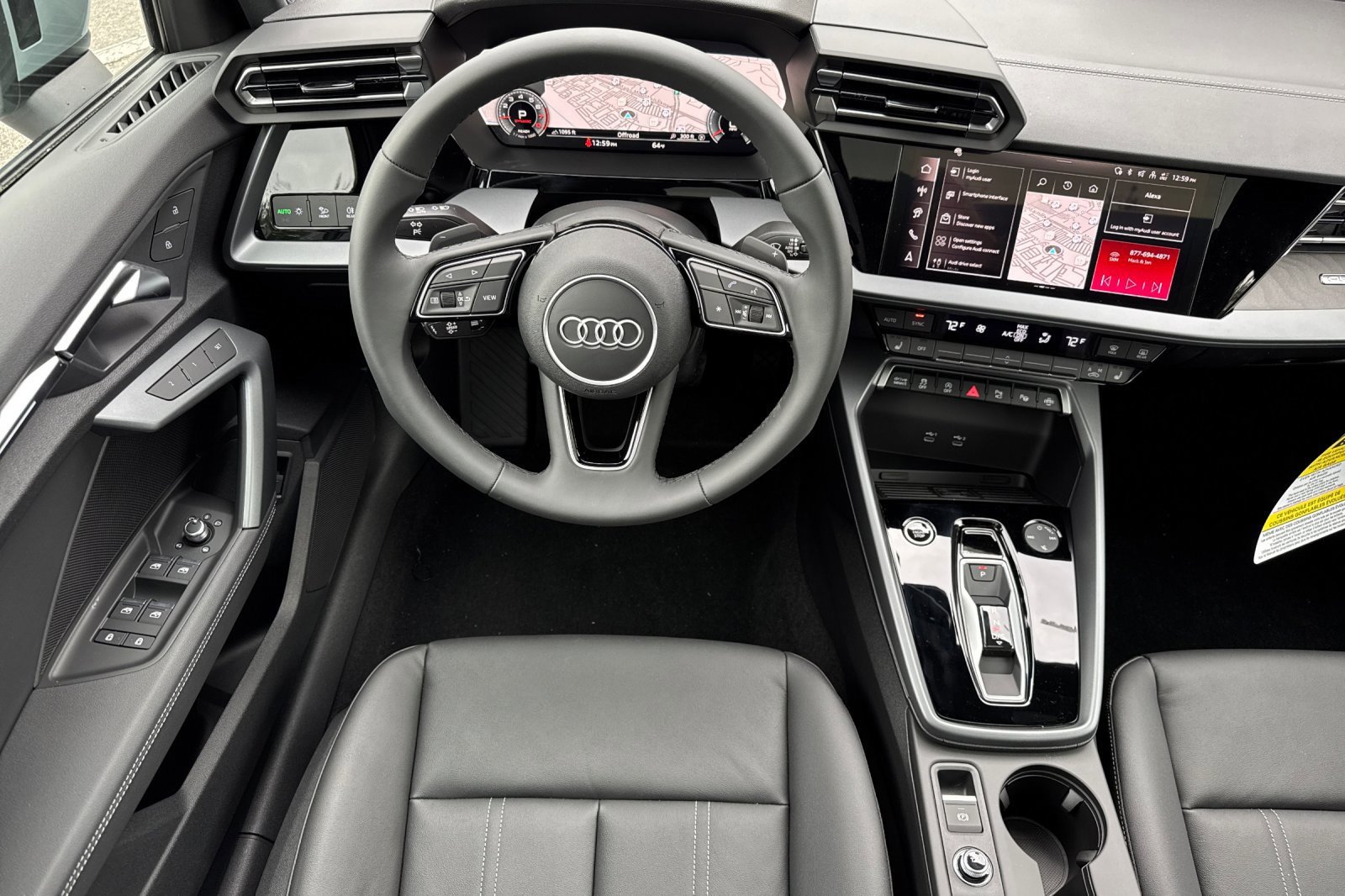 New 2026 Audi A3 2.0T Premium image 11