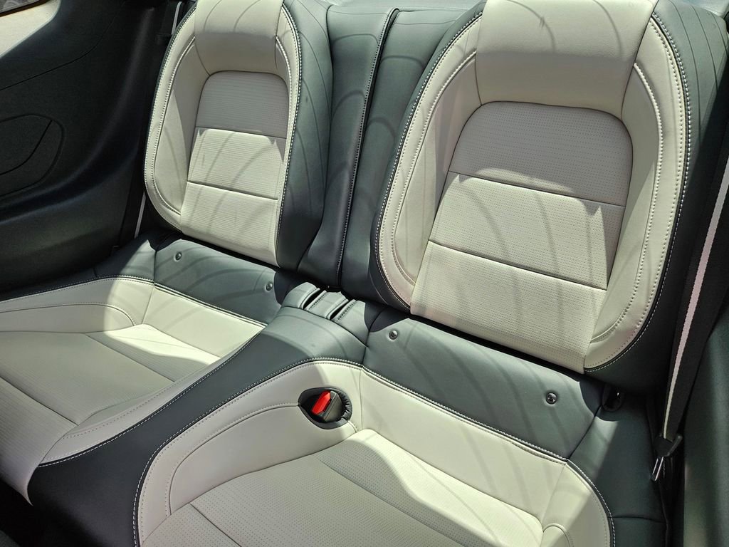 New 2025 Ford Mustang Premium image 21