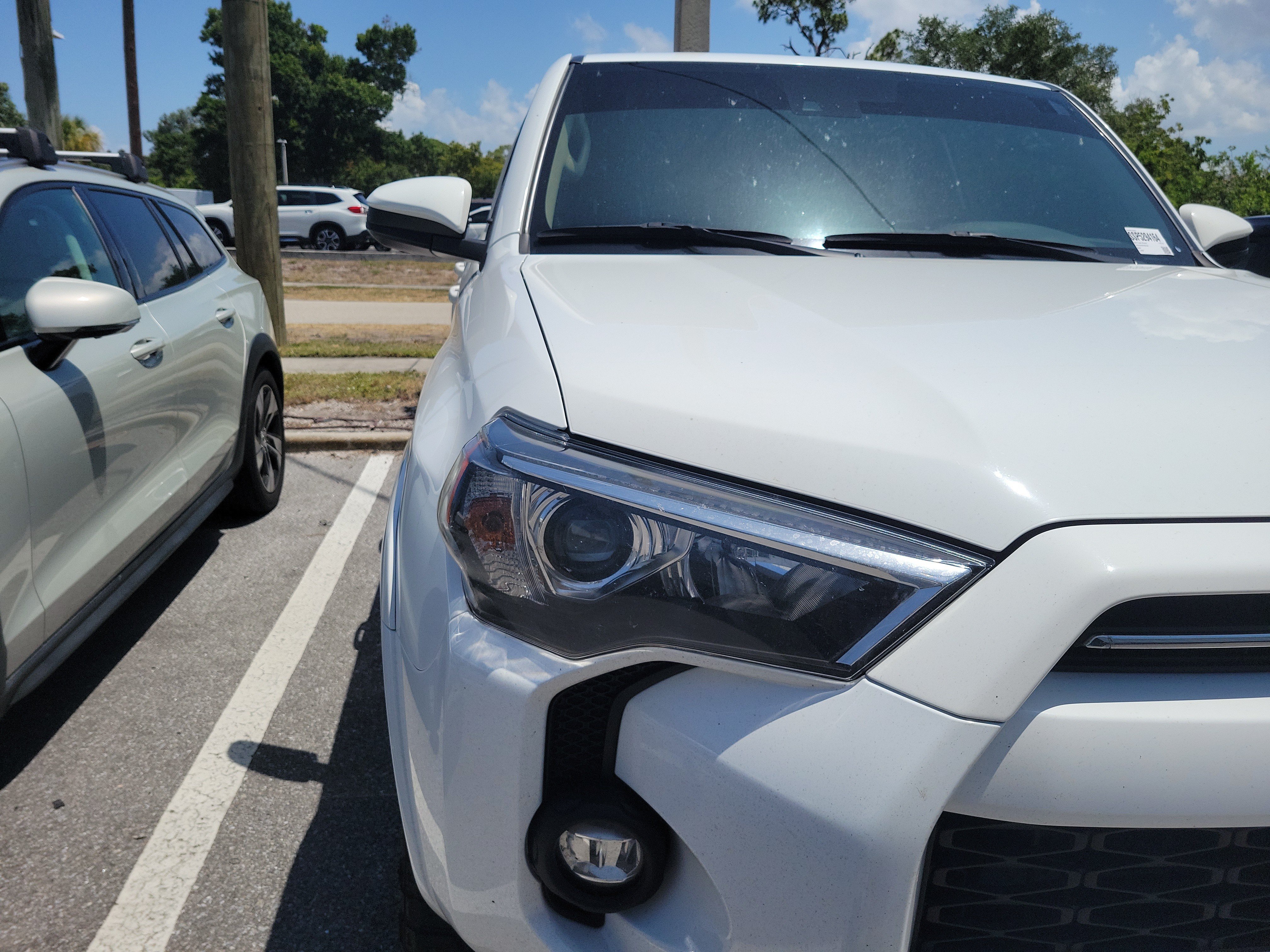Used 2023 Toyota 4Runner SR5 RWD image 6