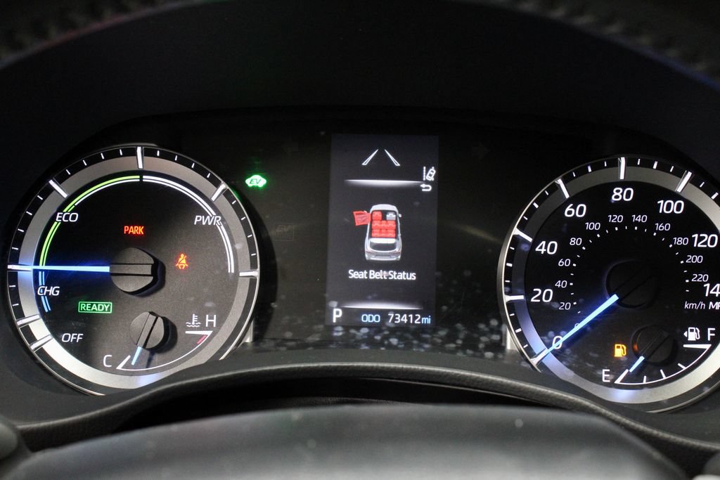 Used 2022 Toyota Highlander LE AWD/4WD image 28