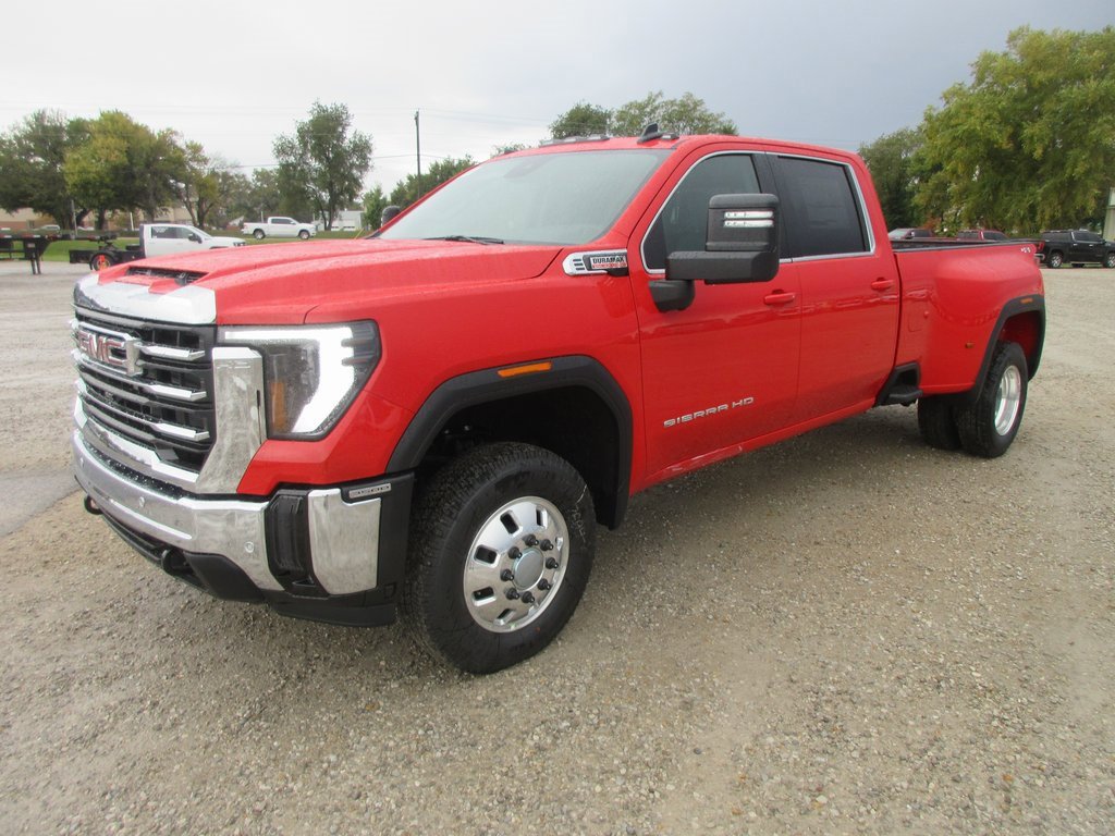 New 2026 GMC Sierra 3500 SLE w/ SLE Value Package image 11