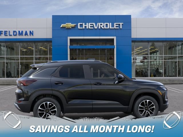 New 2026 Chevrolet TrailBlazer LT w/ Convenience Package AWD/4WD image 5