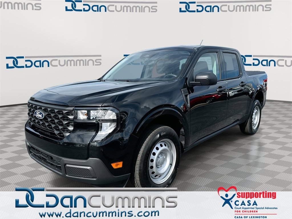 New 2025 Ford Maverick XL