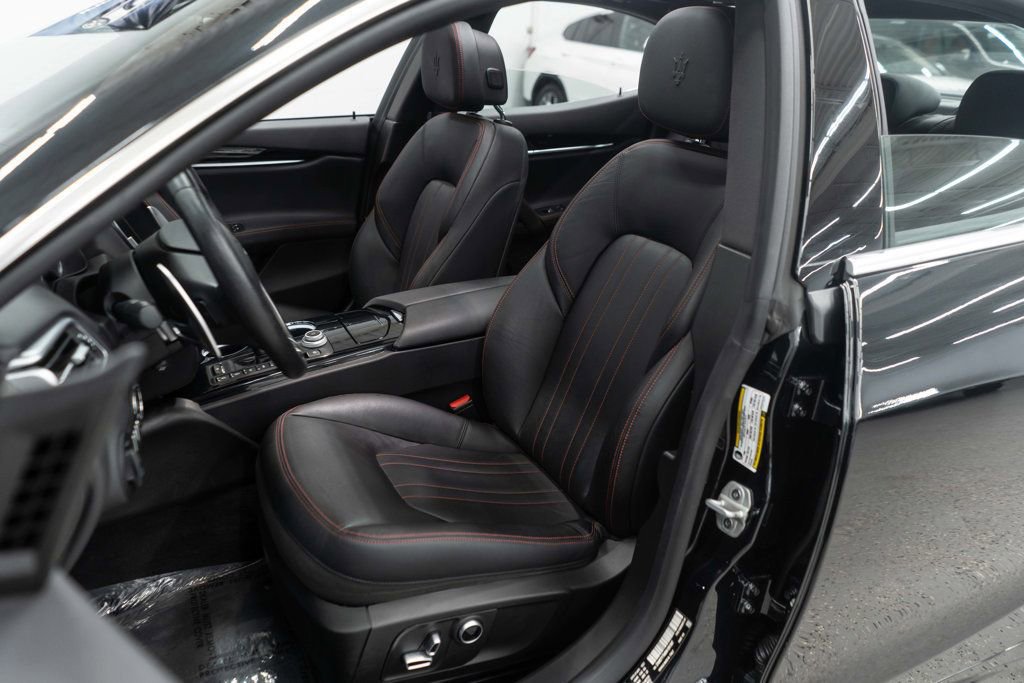 Used 2022 Maserati Ghibli Modena Q4 image 9