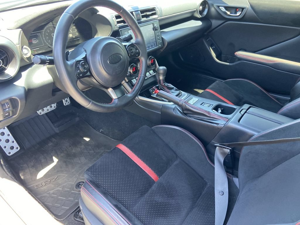 Used 2022 Subaru BRZ Limited RWD image 6