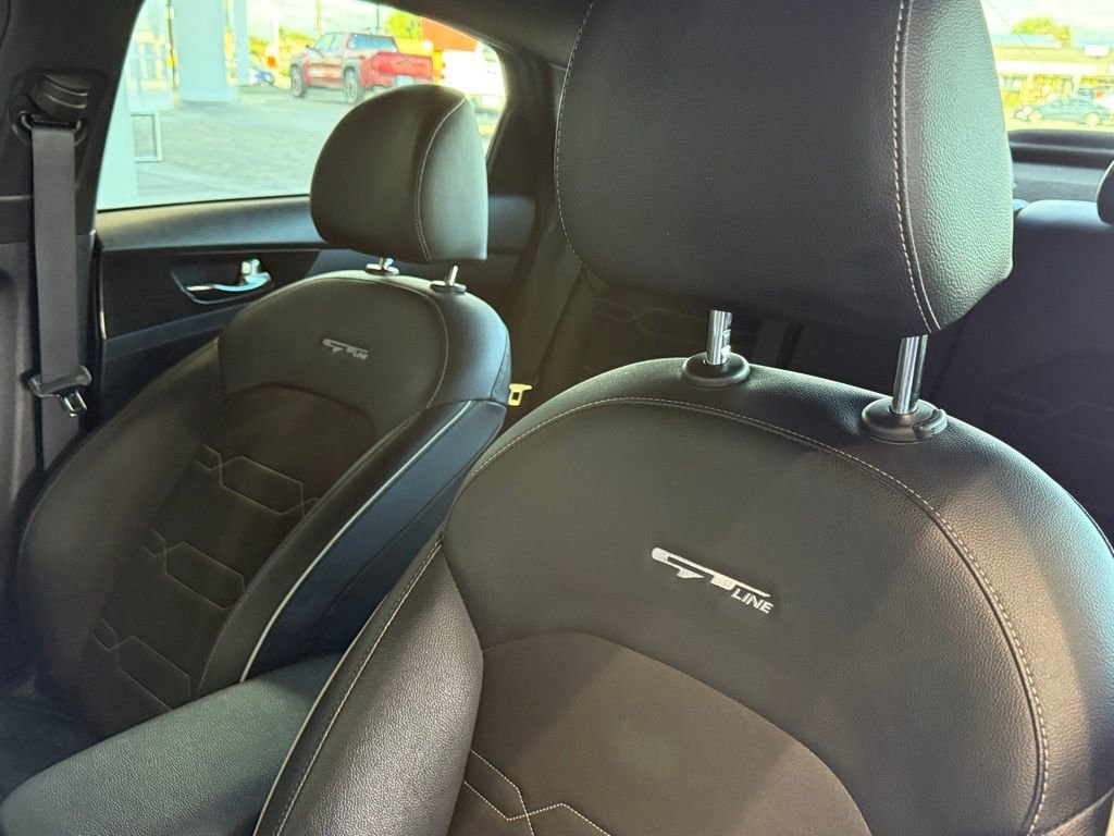 Used 2022 Kia Forte GT-Line w/ GT-Line Technology Package image 21