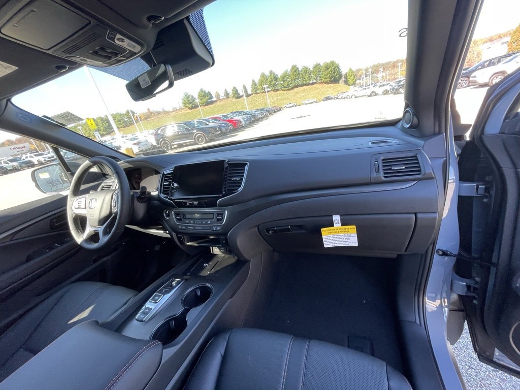 New 2026 Honda Ridgeline TrailSport+ image 11