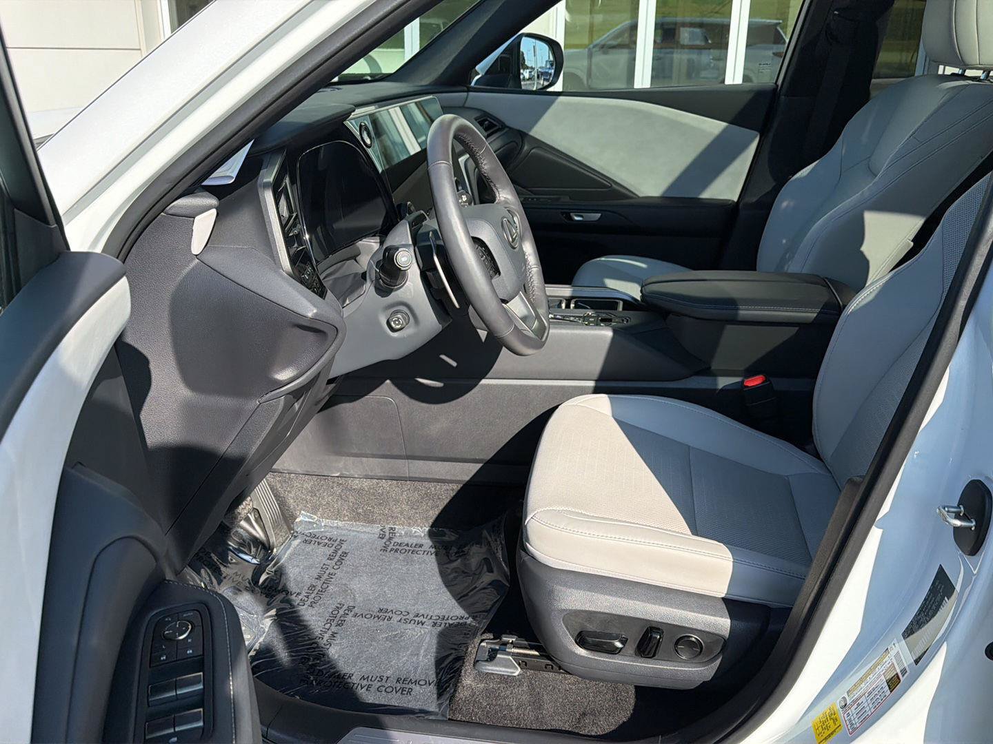 Certified 2026 Lexus TX 350 AWD w/ Technology Package image 10