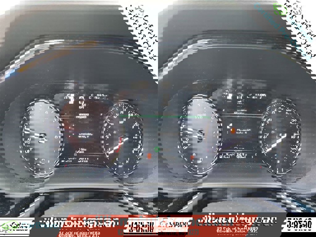 Certified 2021 Buick Envision Avenir w/ Technology Package II image 12