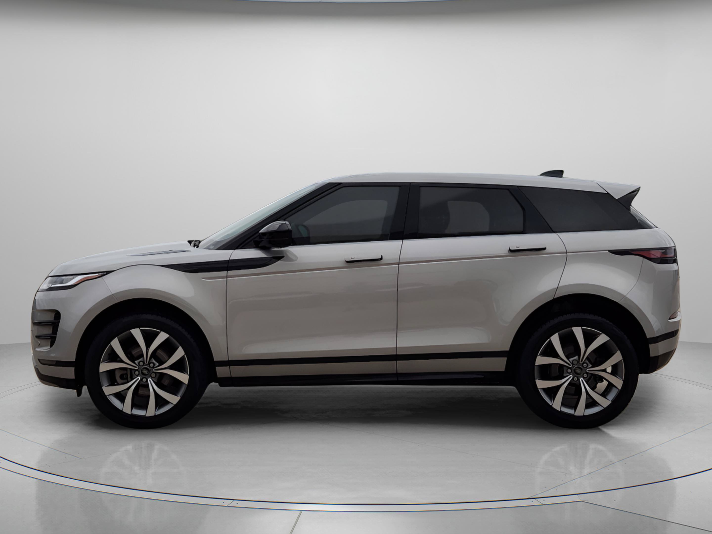 Certified 2023 Land Rover Range Rover Evoque R-Dynamic S AWD/4WD image 2