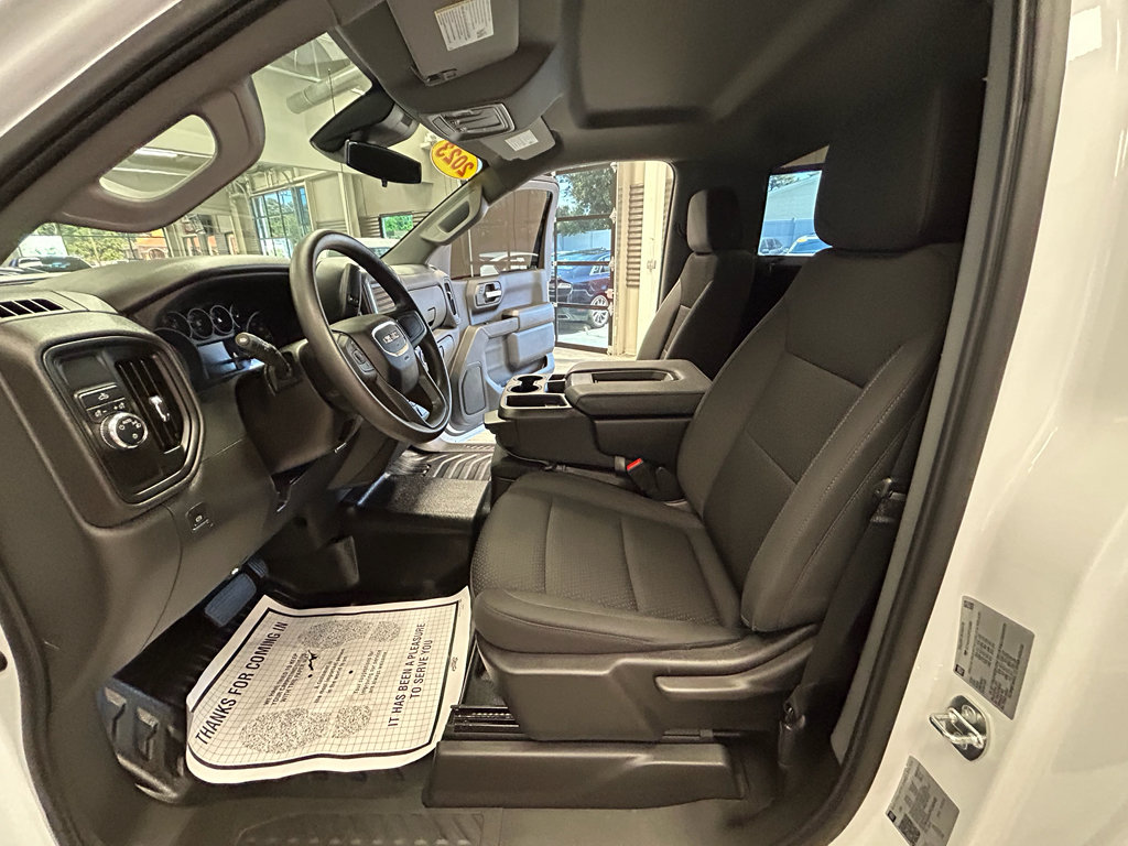Used 2023 GMC Sierra 1500 Pro w/ Trailering Package RWD image 43