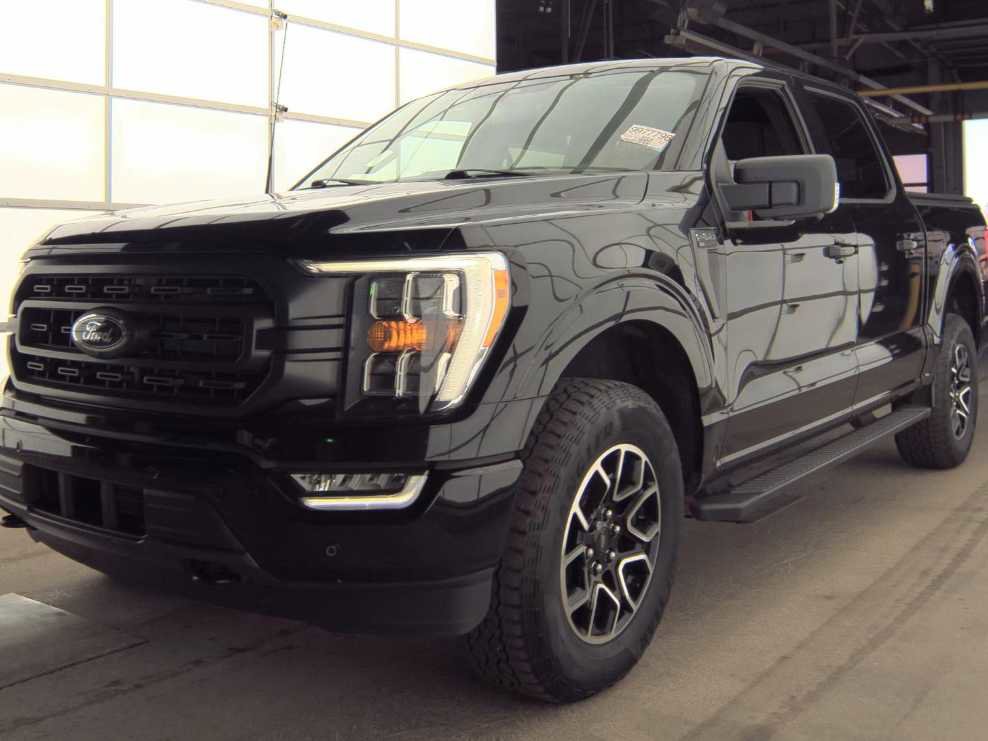 Used 2022 Ford F150 XLT w/ Equipment Group 302A High