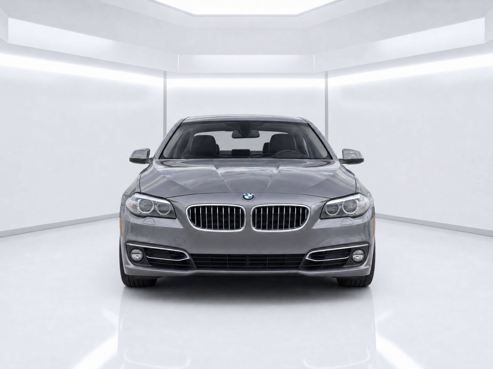 Used 2016 BMW 535i Sedan RWD image 5
