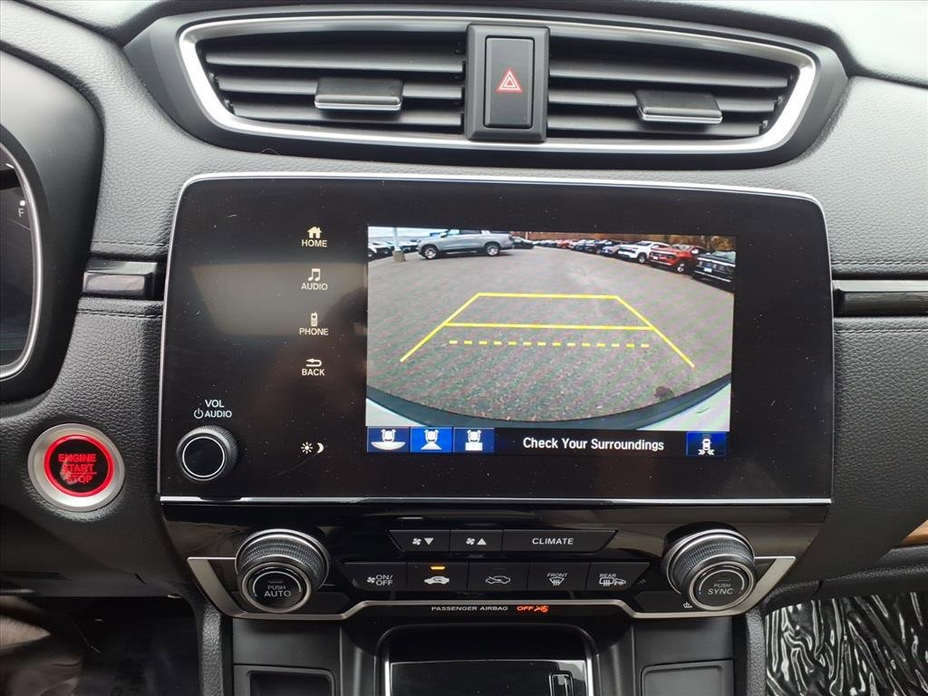 Used 2021 Honda CR-V EX image 29