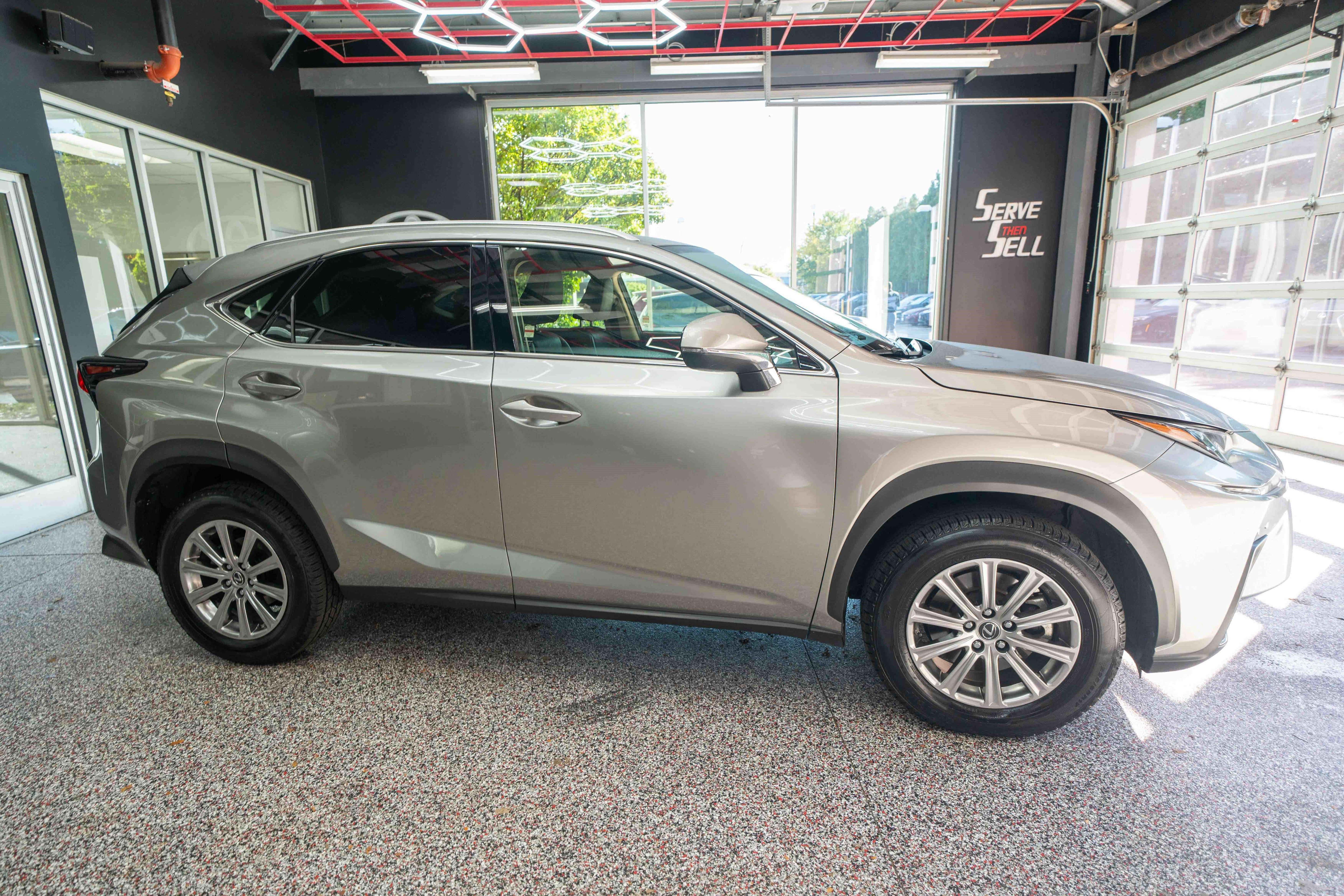 Used 2021 Lexus NX 300 AWD w/ Cold Area Package image 5