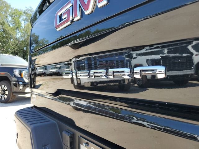 New 2026 GMC Sierra 2500 AT4 w/ AT4 Premium Plus Package AWD/4WD image 8