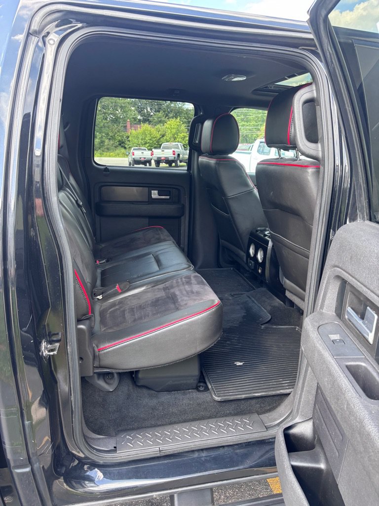 Used 2013 Ford F150 FX4 w/ Luxury Equipment Group AWD/4WD image 13