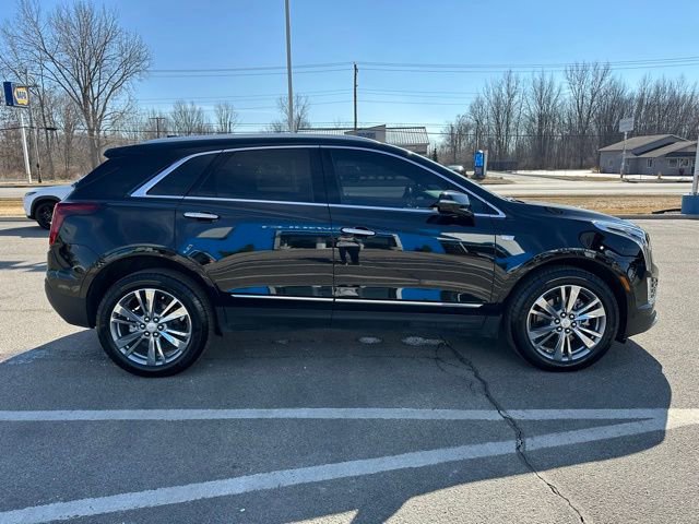 Used 2026 Cadillac XT5 Premium Luxury w/ Driver Assist Package AWD/4WD image 5
