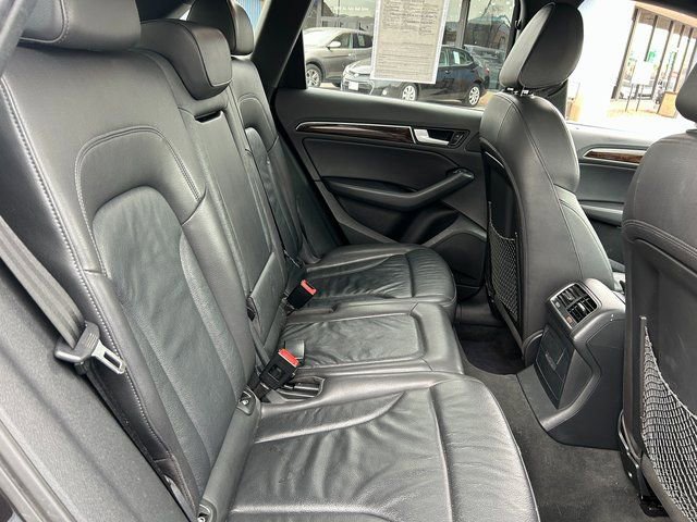 Used 2015 Audi Q5 3.0T Premium Plus w/ Technology Package image 33