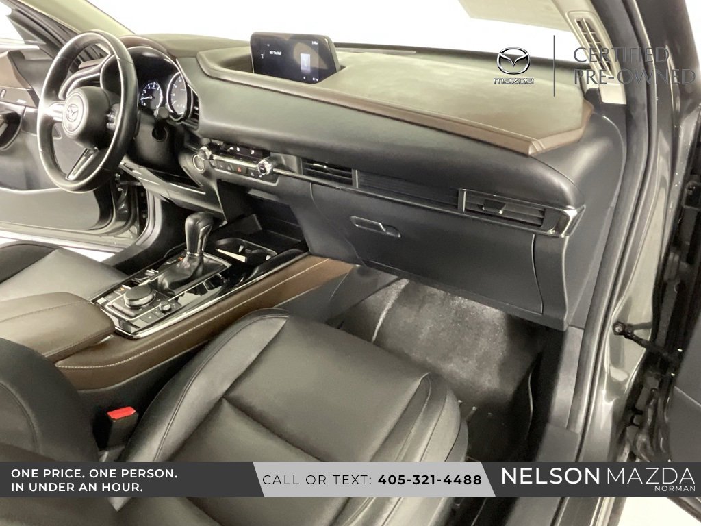 Certified 2022 MAZDA CX-30 2.5 Turbo w/ Premium Package image 29