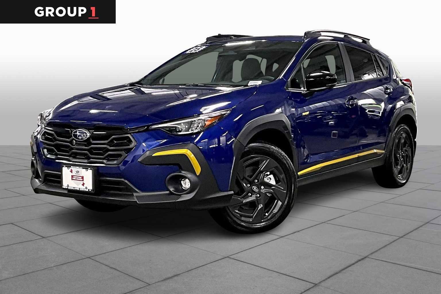 Used 2025 Subaru Crosstrek 2.5i Sport
