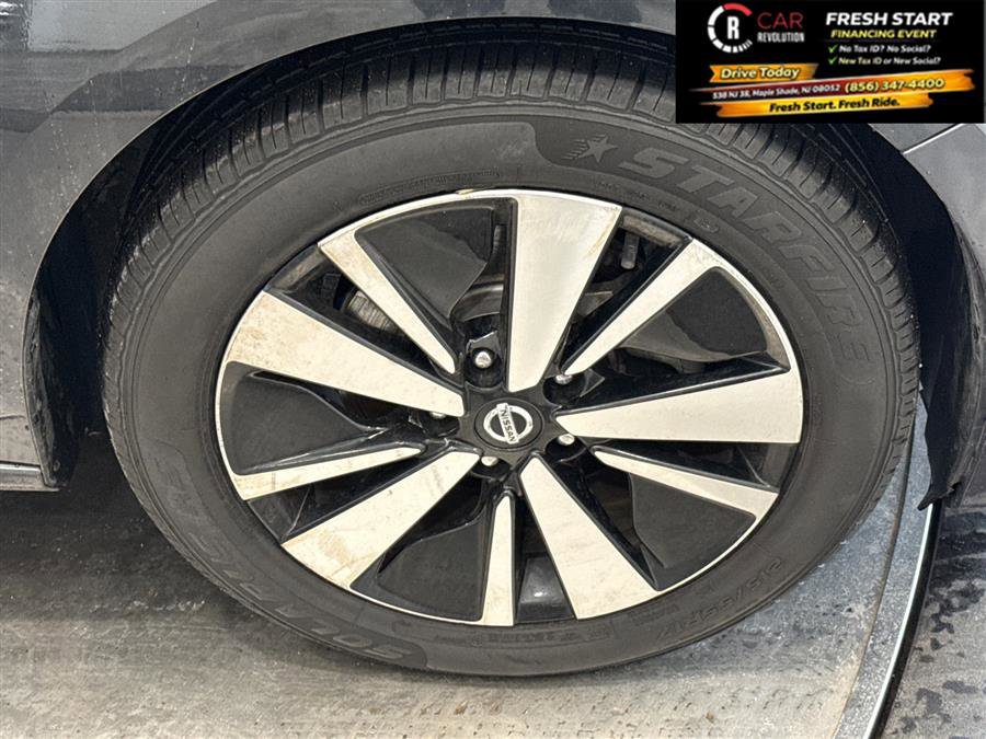 Used 2022 Nissan Altima 2.5 SV image 68