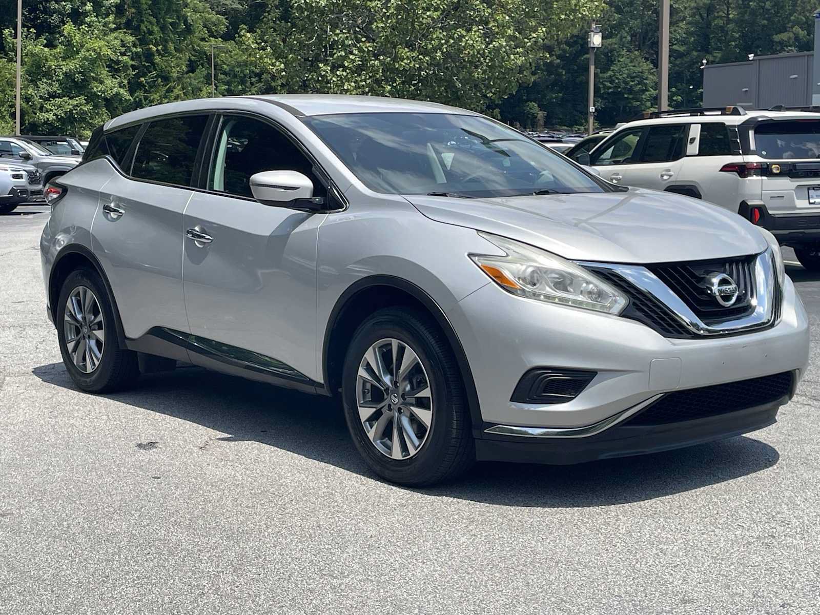 Used 2016 Nissan Murano S AWD/4WD image 5