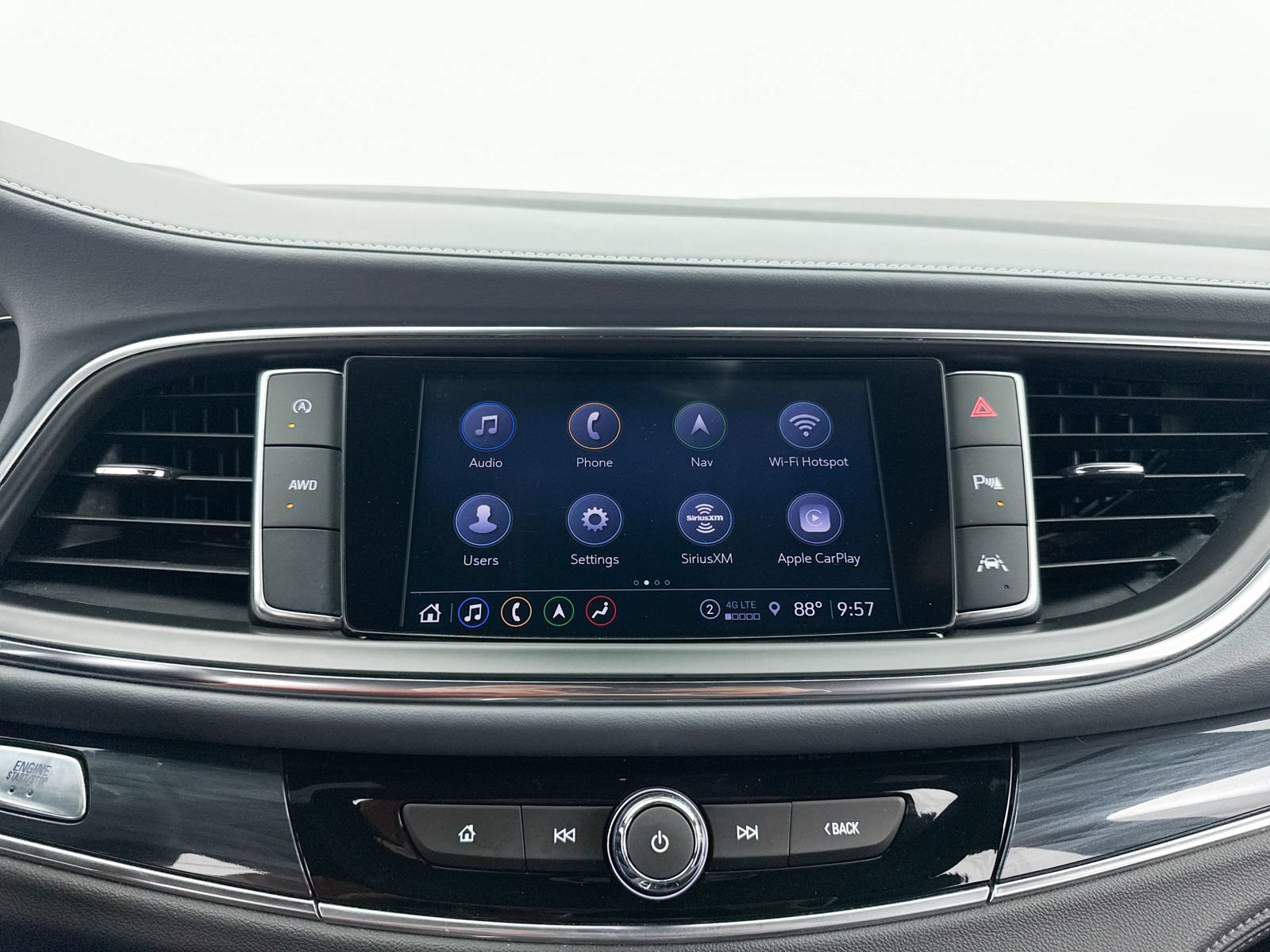 Used 2022 Buick Enclave Premium AWD/4WD image 24