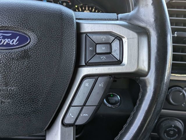 Used 2017 Ford F150 Platinum w/ Equipment Group 701A Luxury image 28