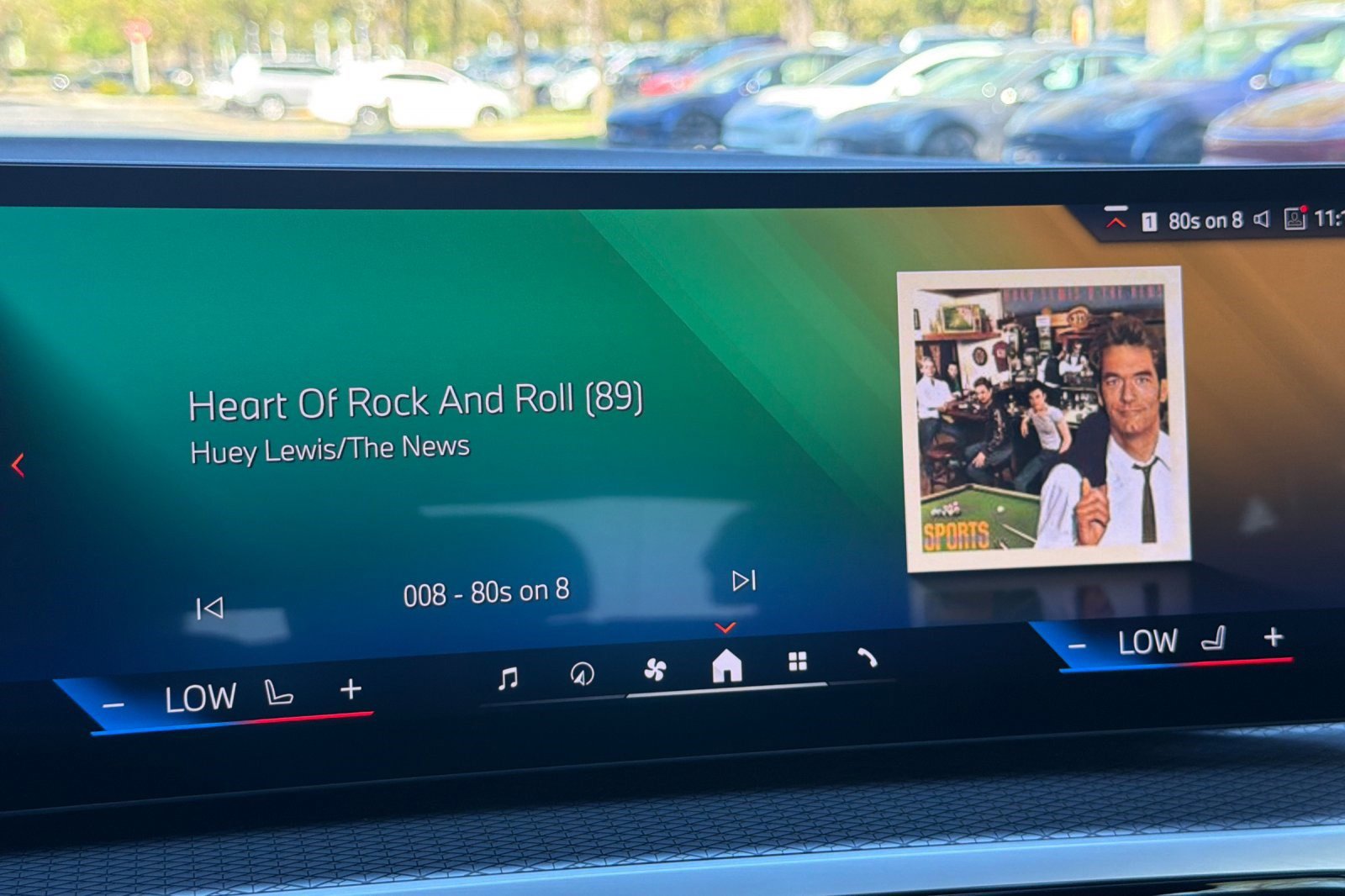 Used 2024 BMW i4 eDrive40 w/ M Sport Package image 23