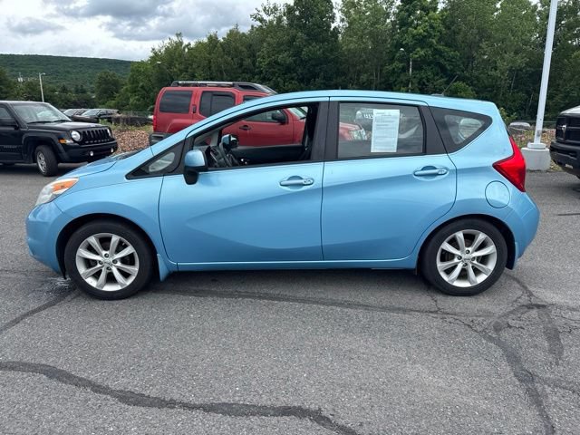 Used 2014 Nissan Versa Note SV w/ SL Package FWD image 8