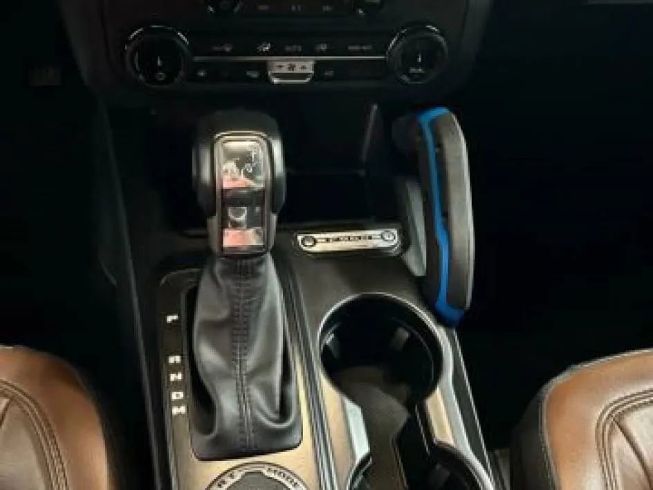 Used 2022 Ford Bronco Outer Banks image 36