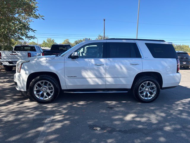 Used 2017 GMC Yukon SLT w/ Open Road Package AWD/4WD image 3