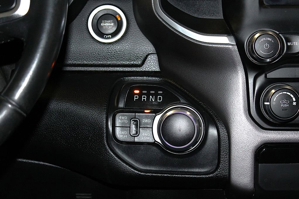 Certified 2020 RAM 1500 Big Horn AWD/4WD image 14