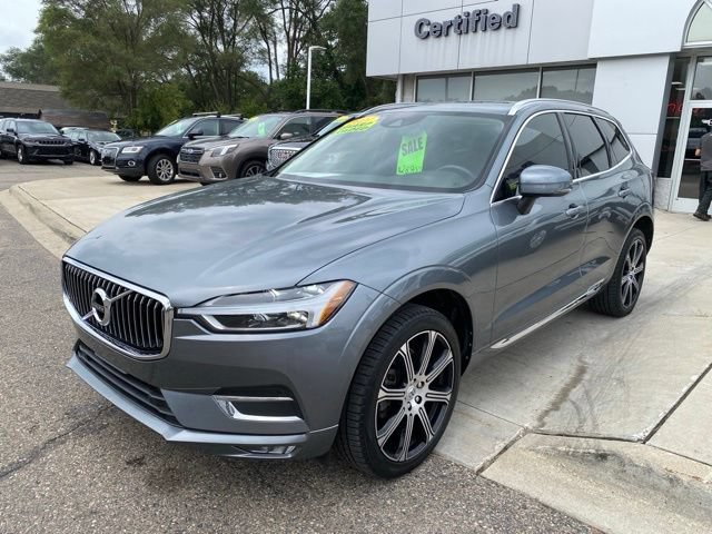 Used 2021 Volvo XC60 T5 Inscription w/ Climate Package AWD/4WD image 10
