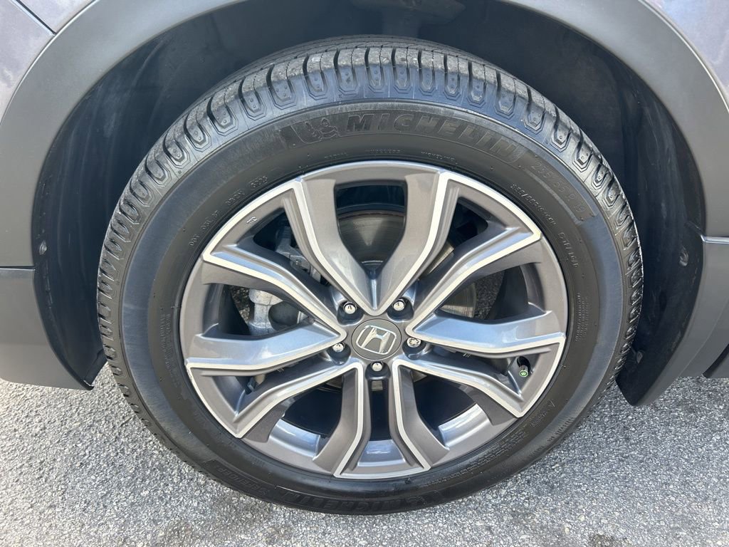 Used 2021 Honda CR-V Touring image 19
