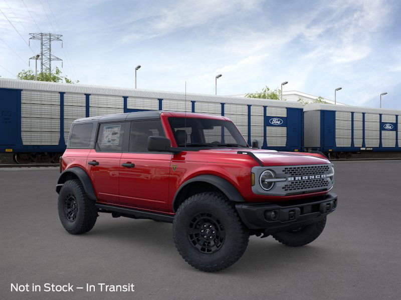 New 2026 Ford Bronco Badlands image 7