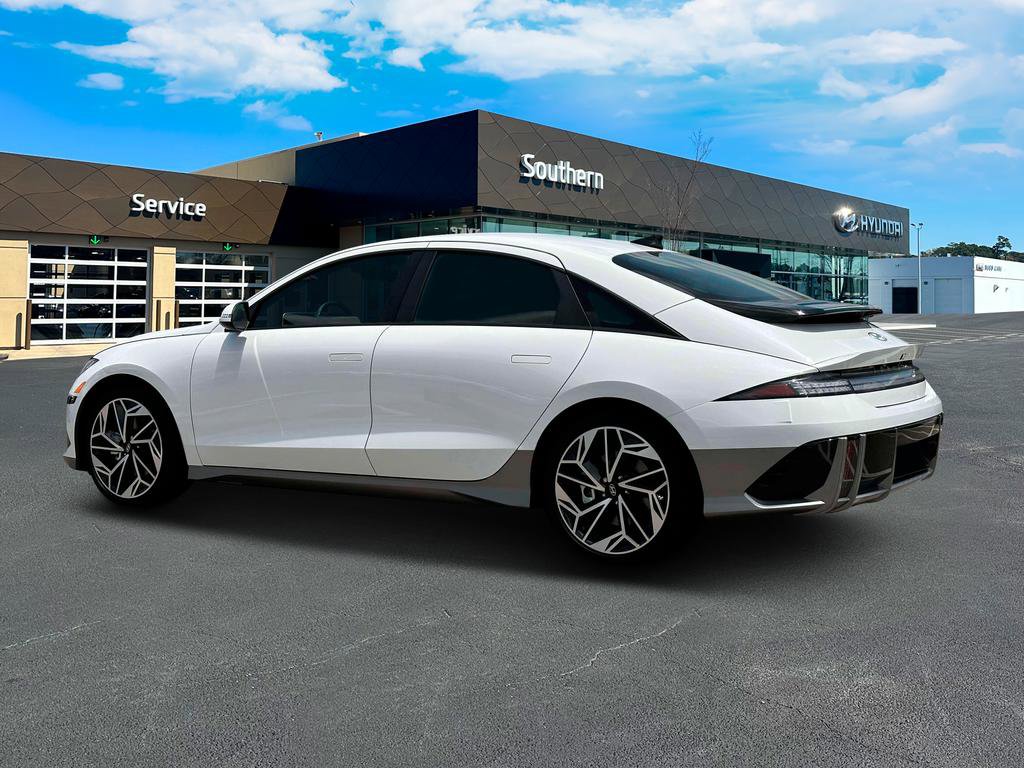 New 2024 Hyundai Ioniq 6 SEL AWD/4WD image 4
